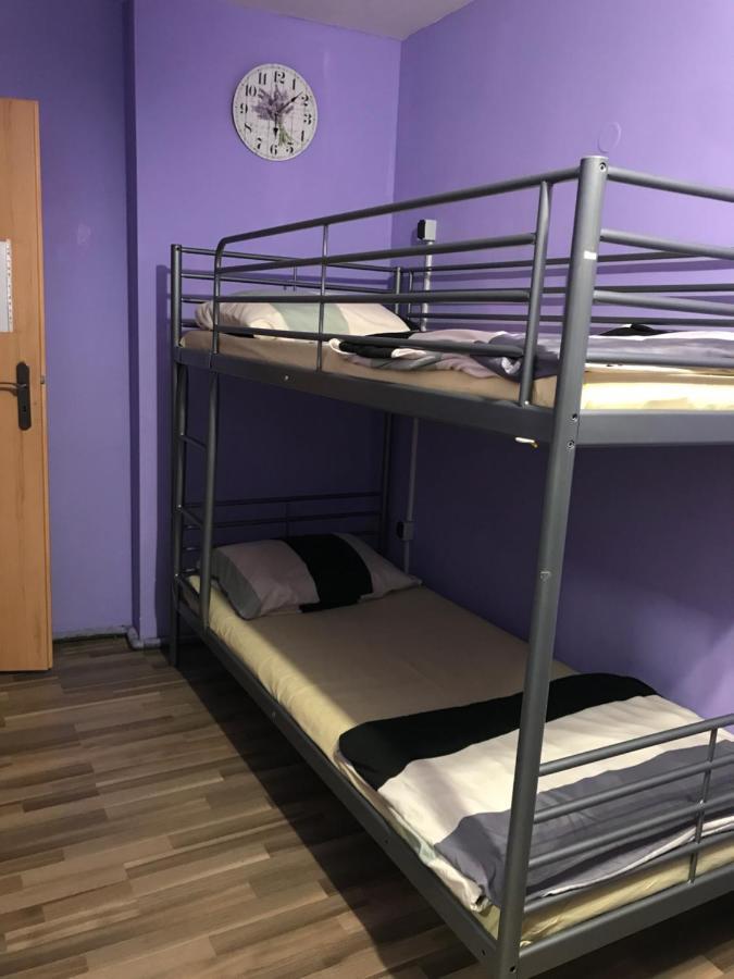 Backpacker Hostel 프라하 외부 사진